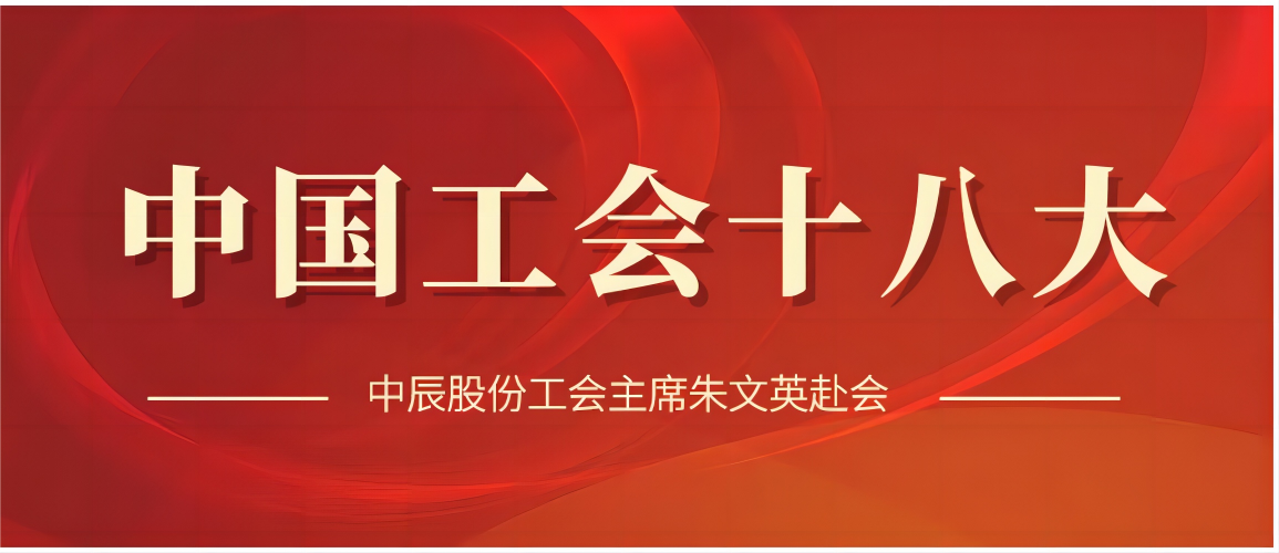 中国工会十八大顺利召开，尊龙集团股份工会主席朱文英作为代表出席赴会