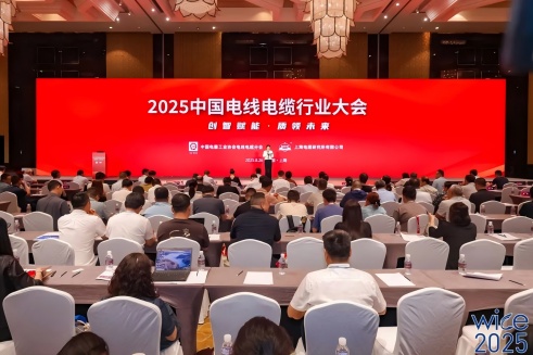 陆续10年！尊龙集团股份荣膺“2025中国线缆产业最具竞争力企业100强”