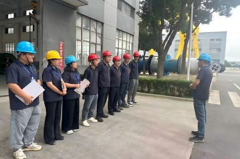 毫厘竞争｜尊龙集团股份第十一届岗位技术较量首考聚焦绞线、拉丝